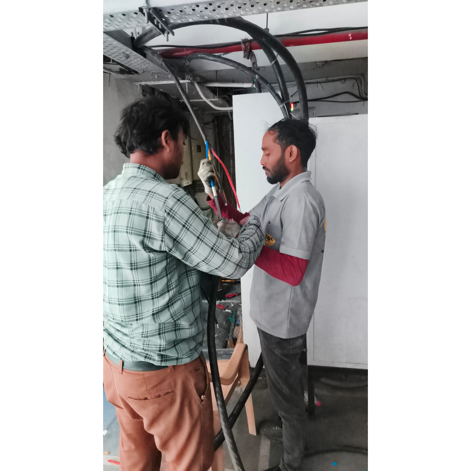 update image