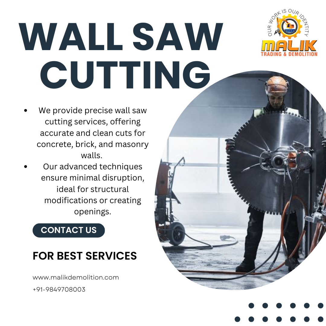 cut concrete brick