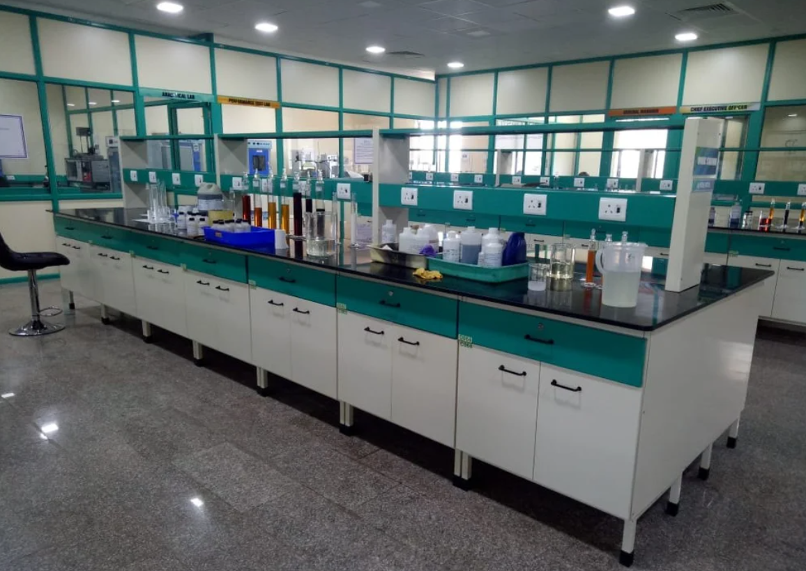 compliant storage solutions