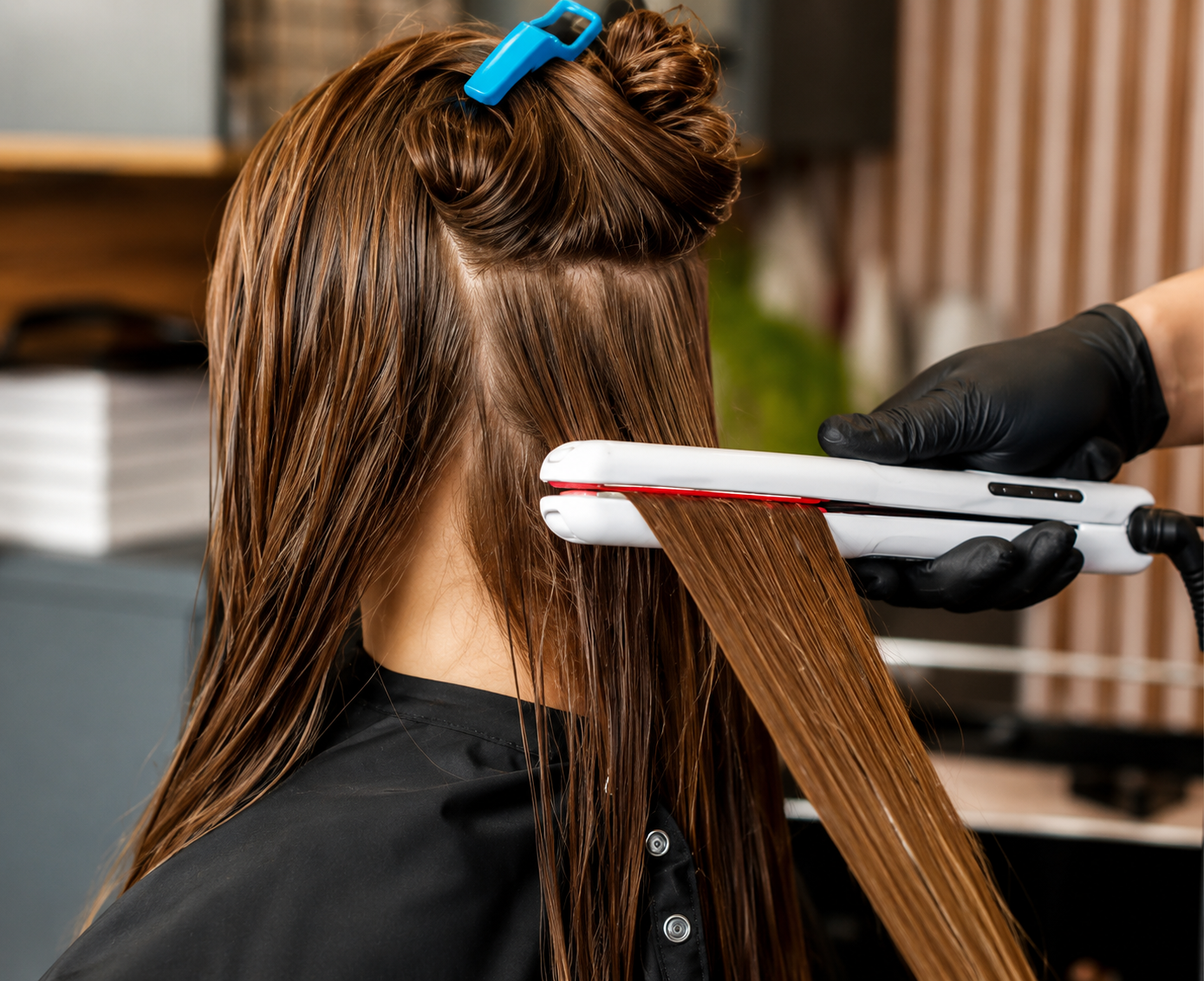 Hair Rebonding