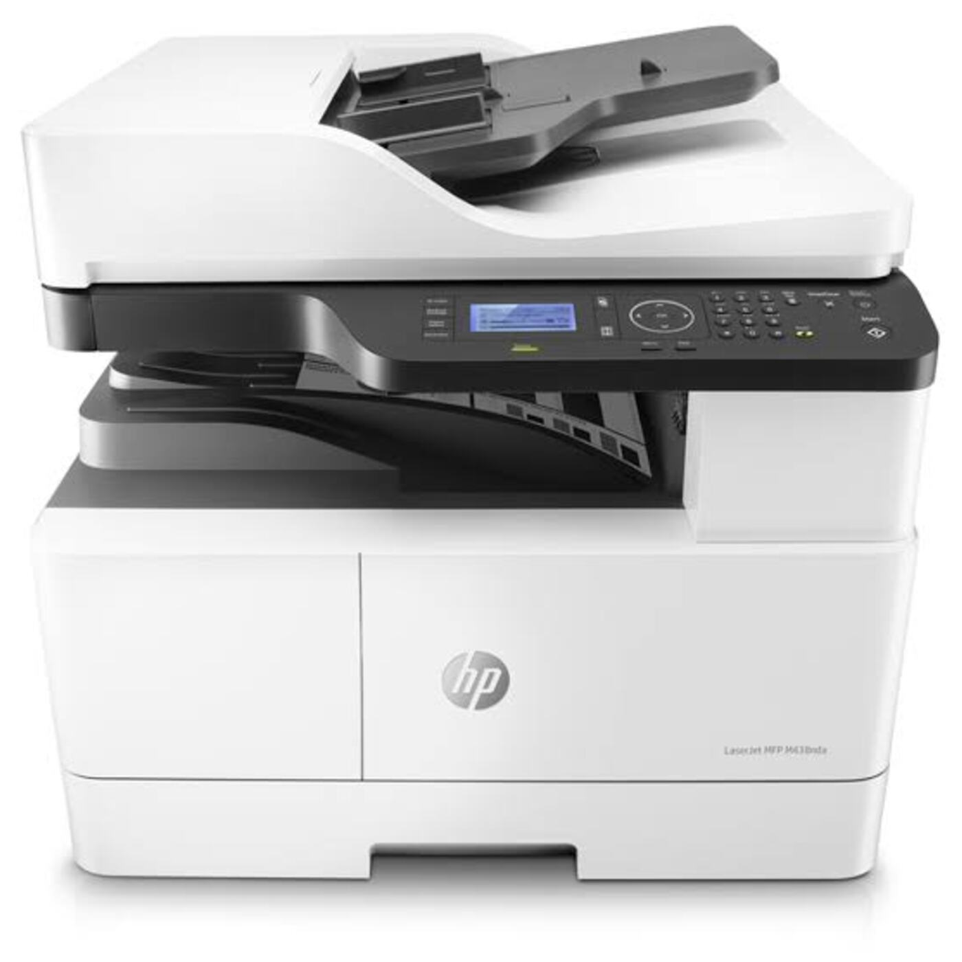 mfd heavy duty scanner