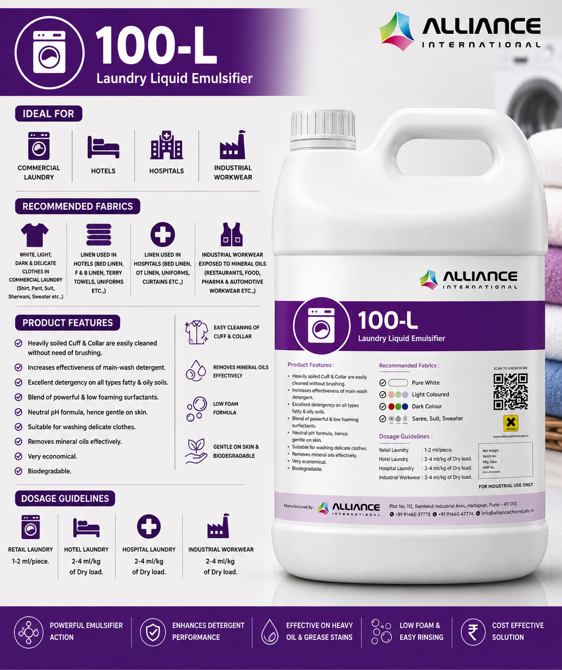 100-L (5 Ltr Can)