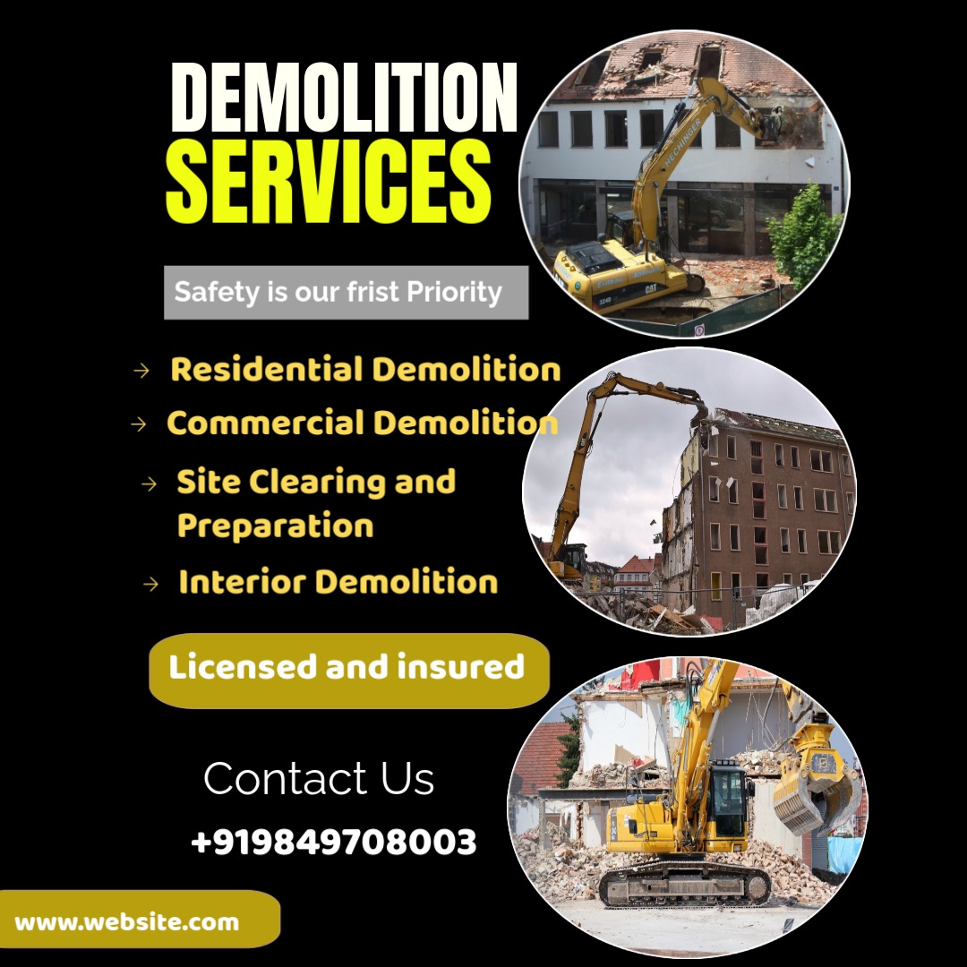 efficient dismantling