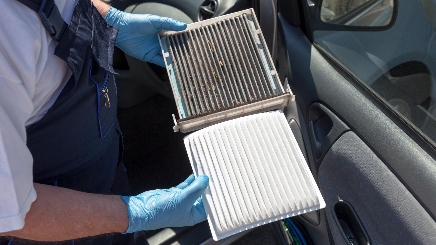 vehicle air conditioning syste