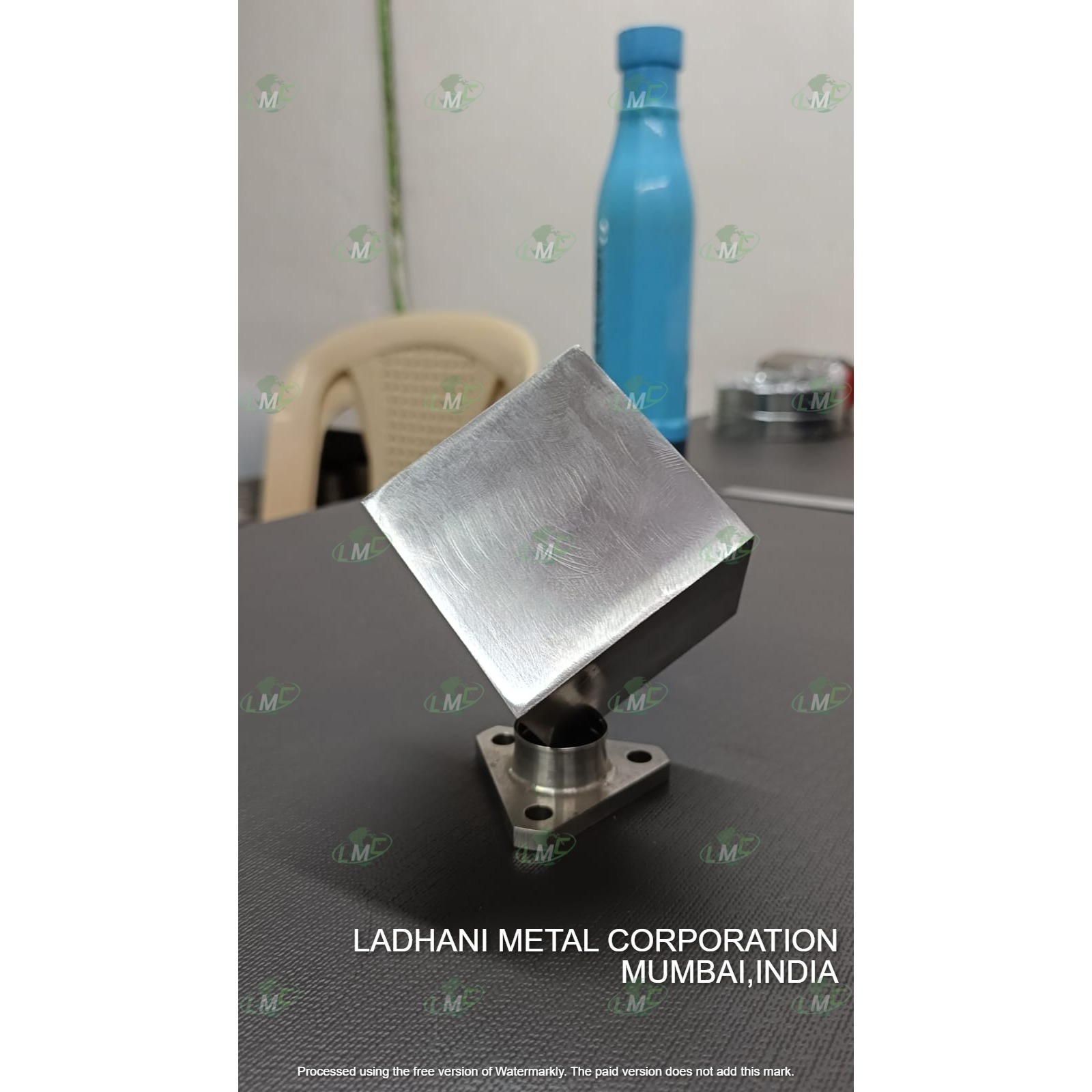 update image
