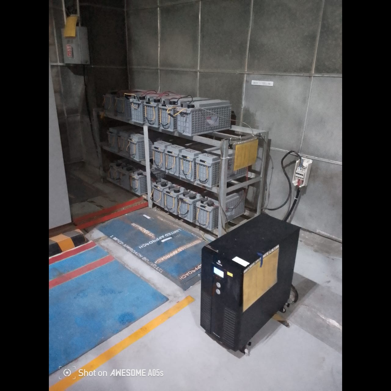 update image