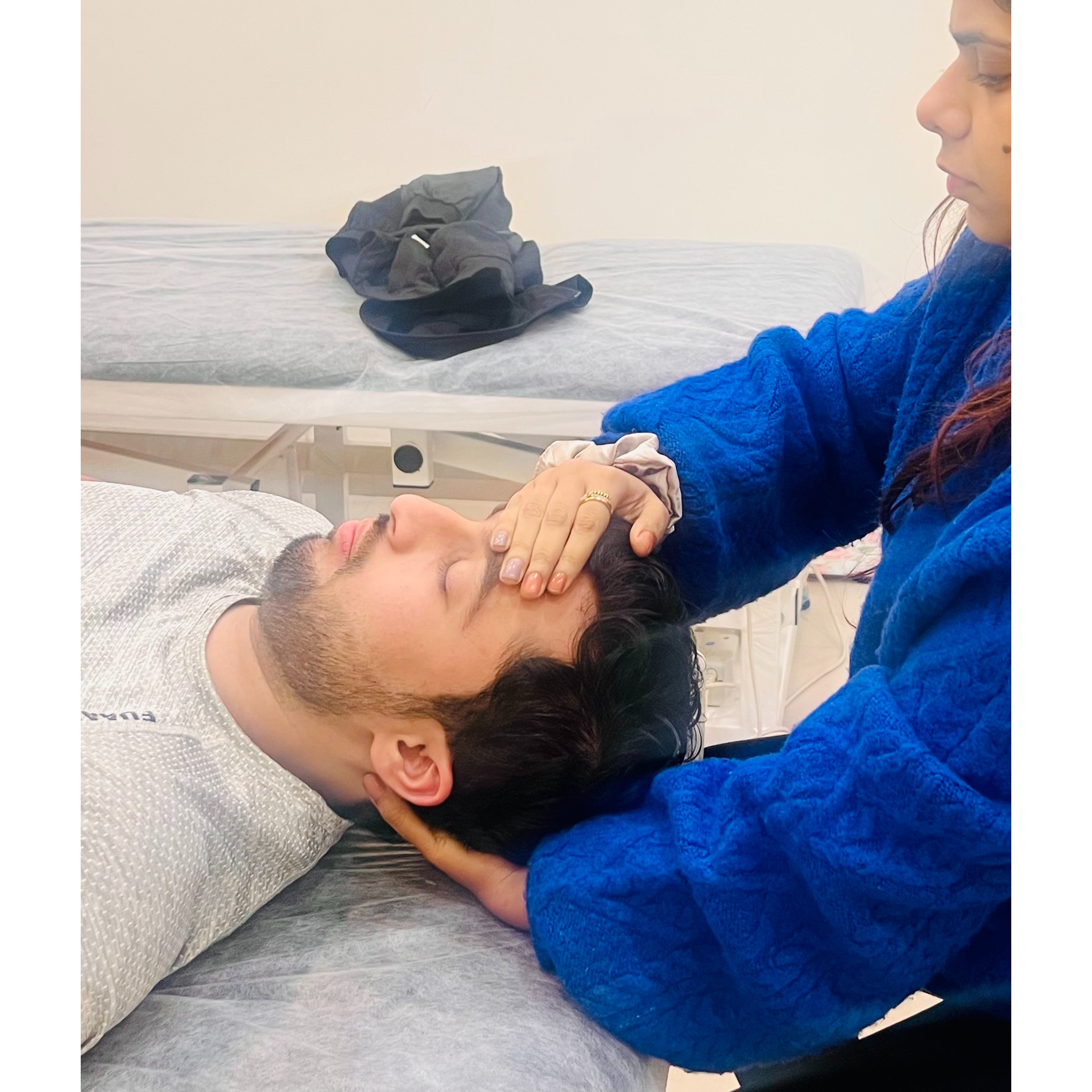 cervical spine