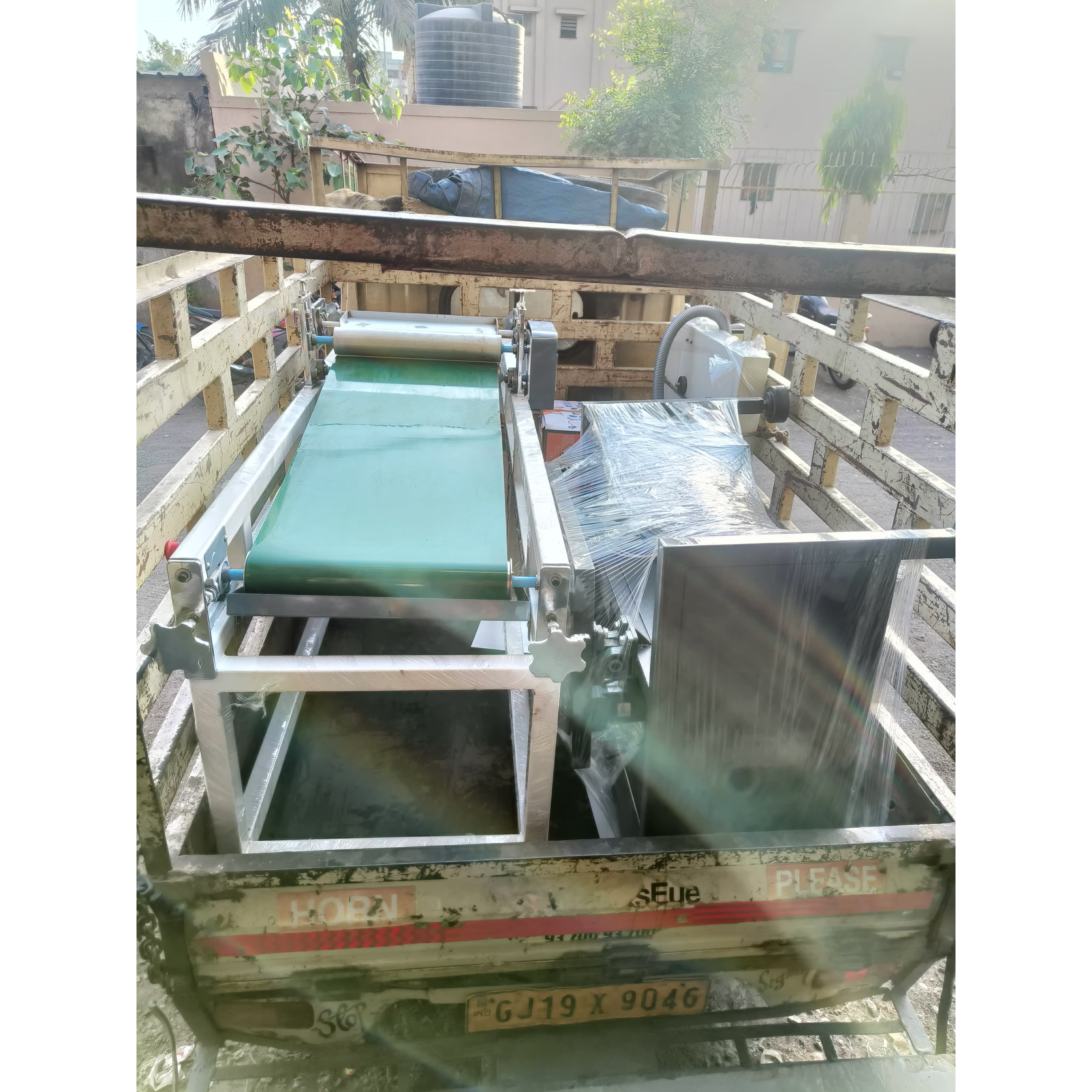 update image