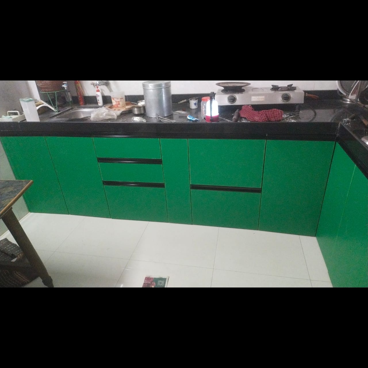 update image