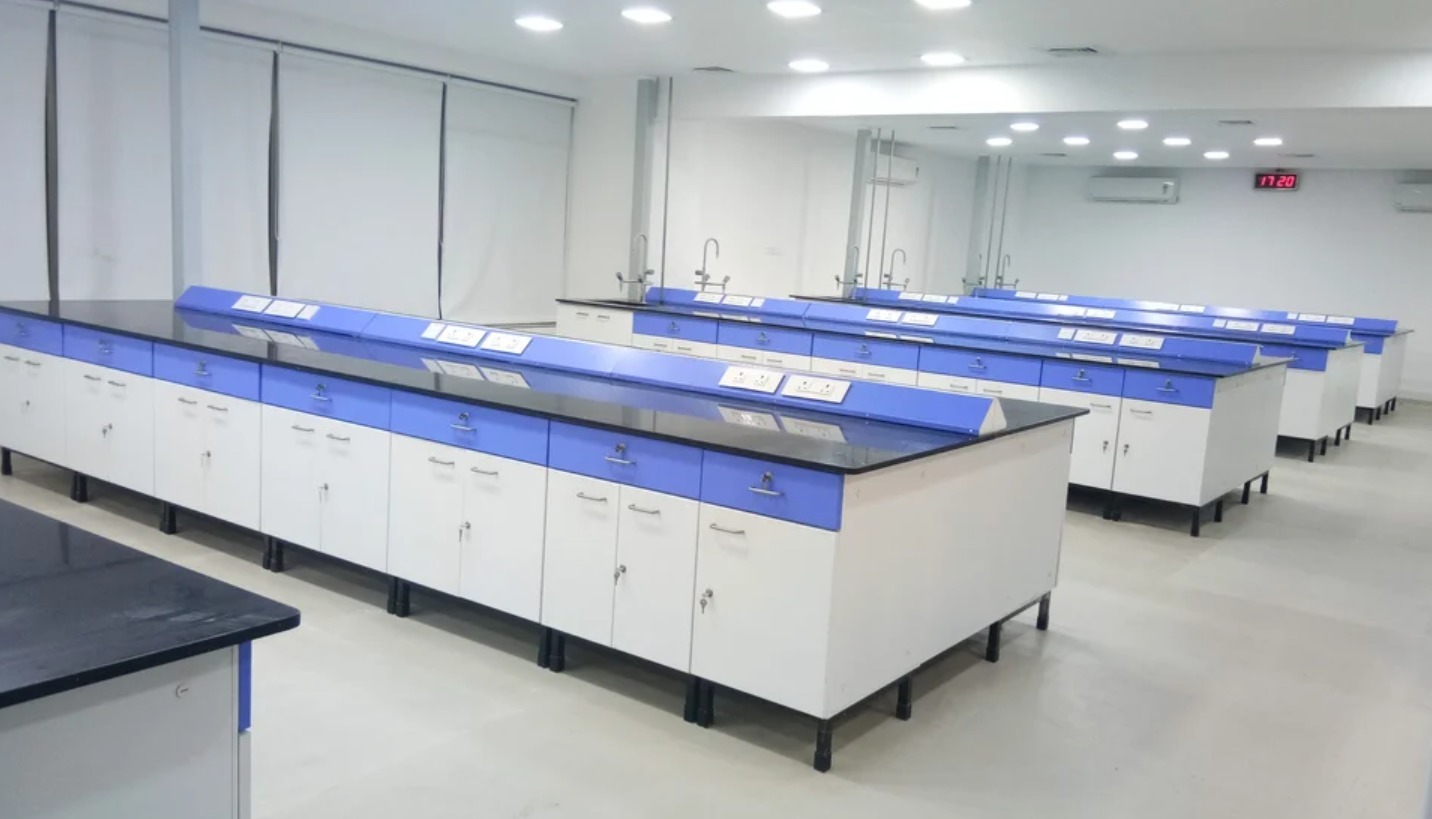 pioneering lab instrumentation