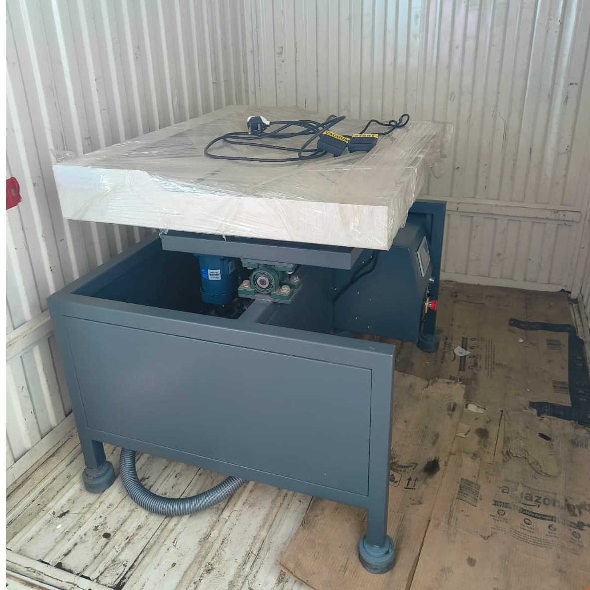 update image