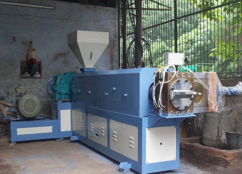 Pipe Extrusion TEx100