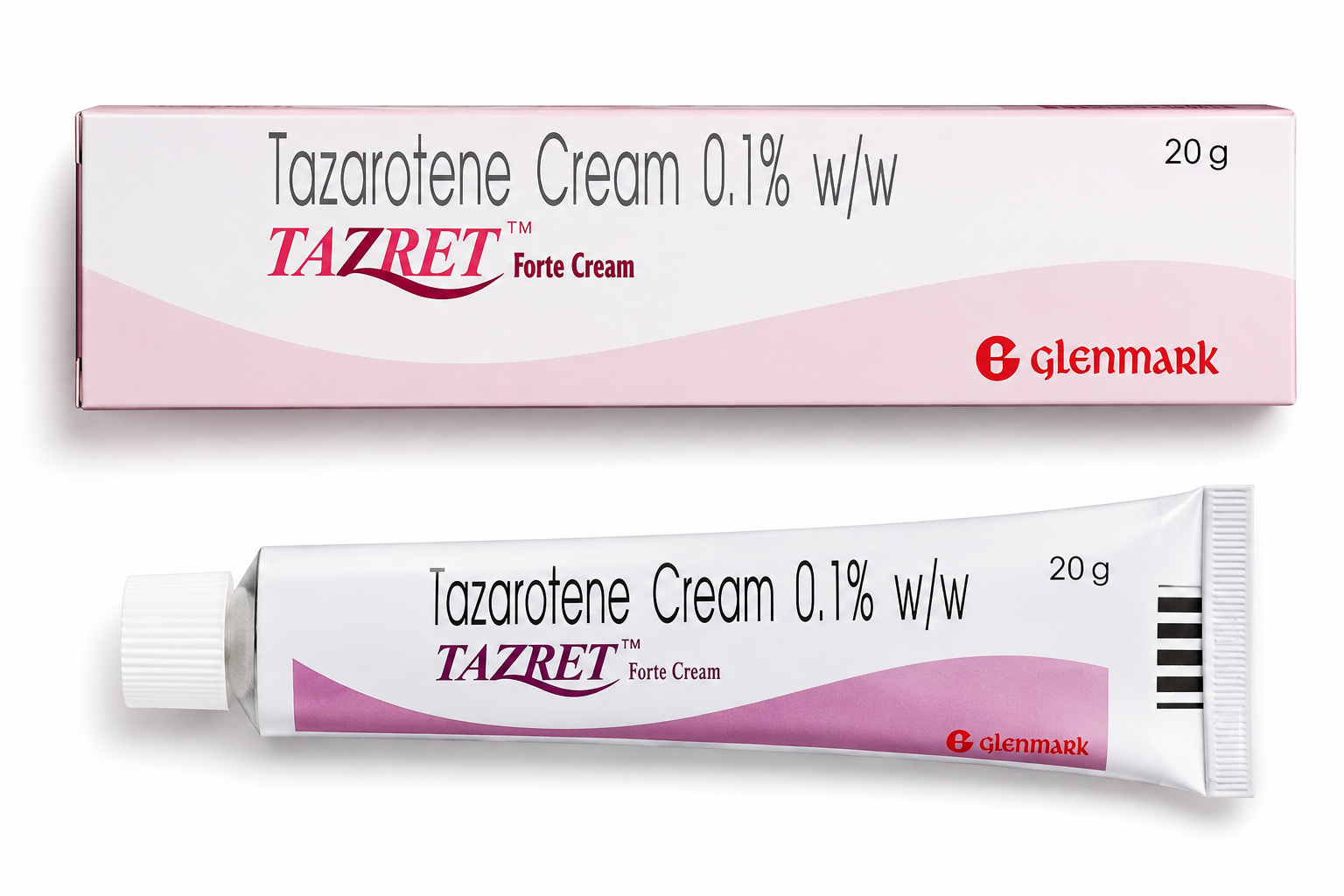 Tazarotene gel 0.05 product image