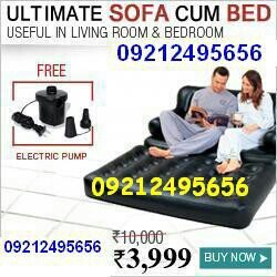 Get air sofa bed 5 i