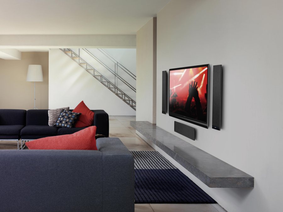 LED TVs for living r