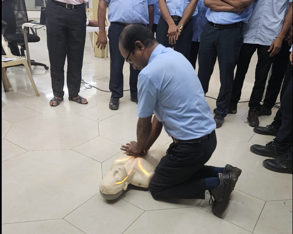 first aid certification for fa