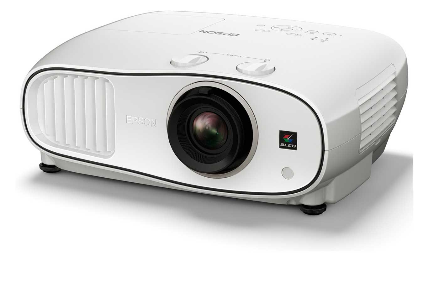 Epson EH TW 6600, ho