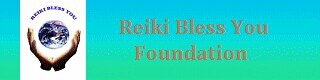 Reiki Bless You Foun