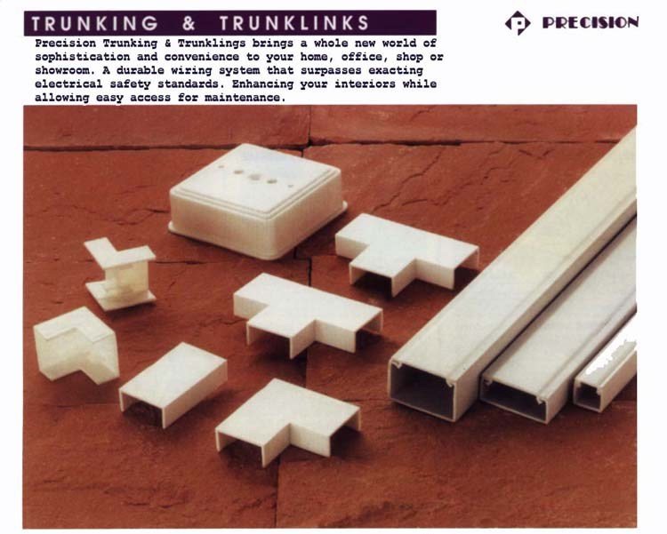 Precision mini trunk