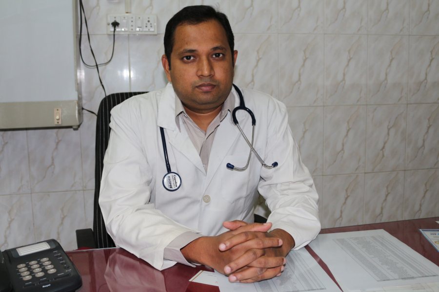 HIV TREATMENT OFFERED AT OUR HIV CLINIC AT DILS... main image