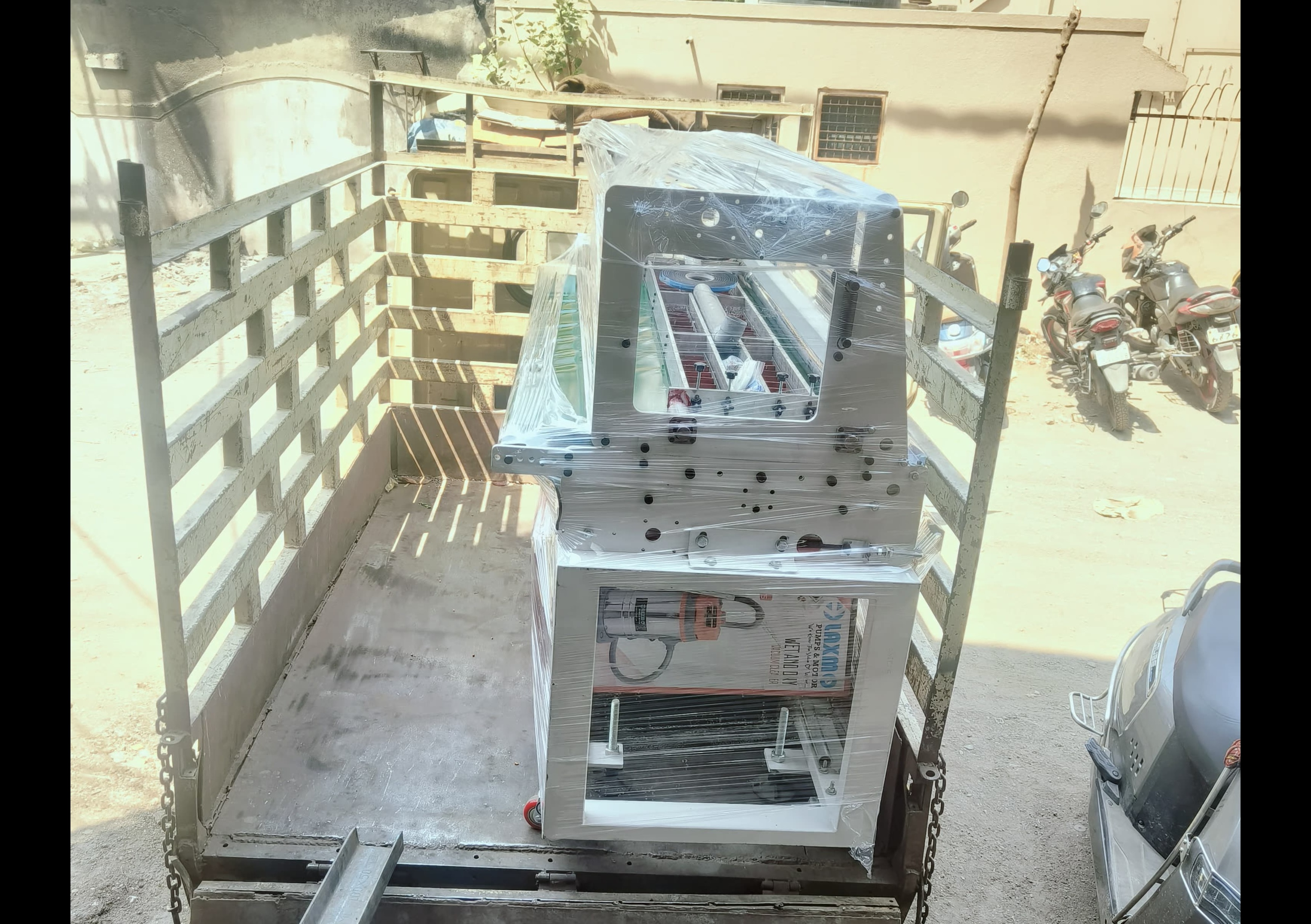 update image