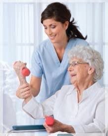 We provide home visi