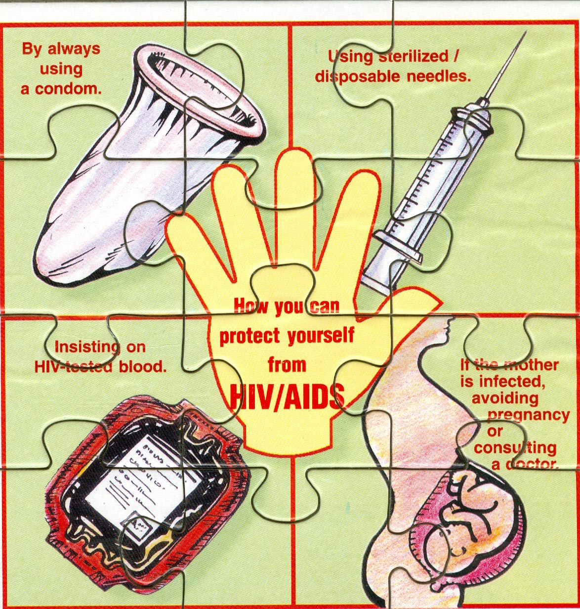 prevention of hiv infection main image