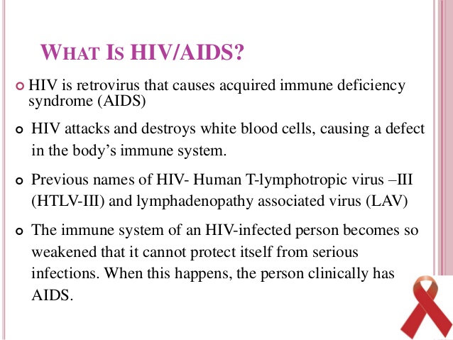what happens if you get hiv/aids main image