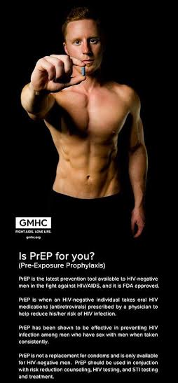 what is pre expossure prophylaxsis main image