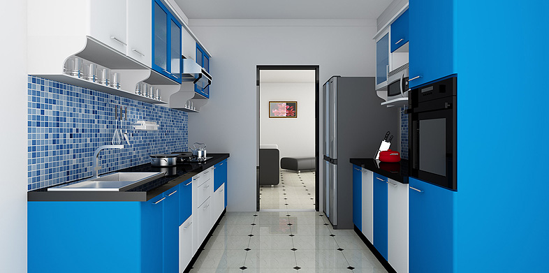 design : dream kitchen interior in chennai, india design : dream kitchen interior in chennai, india