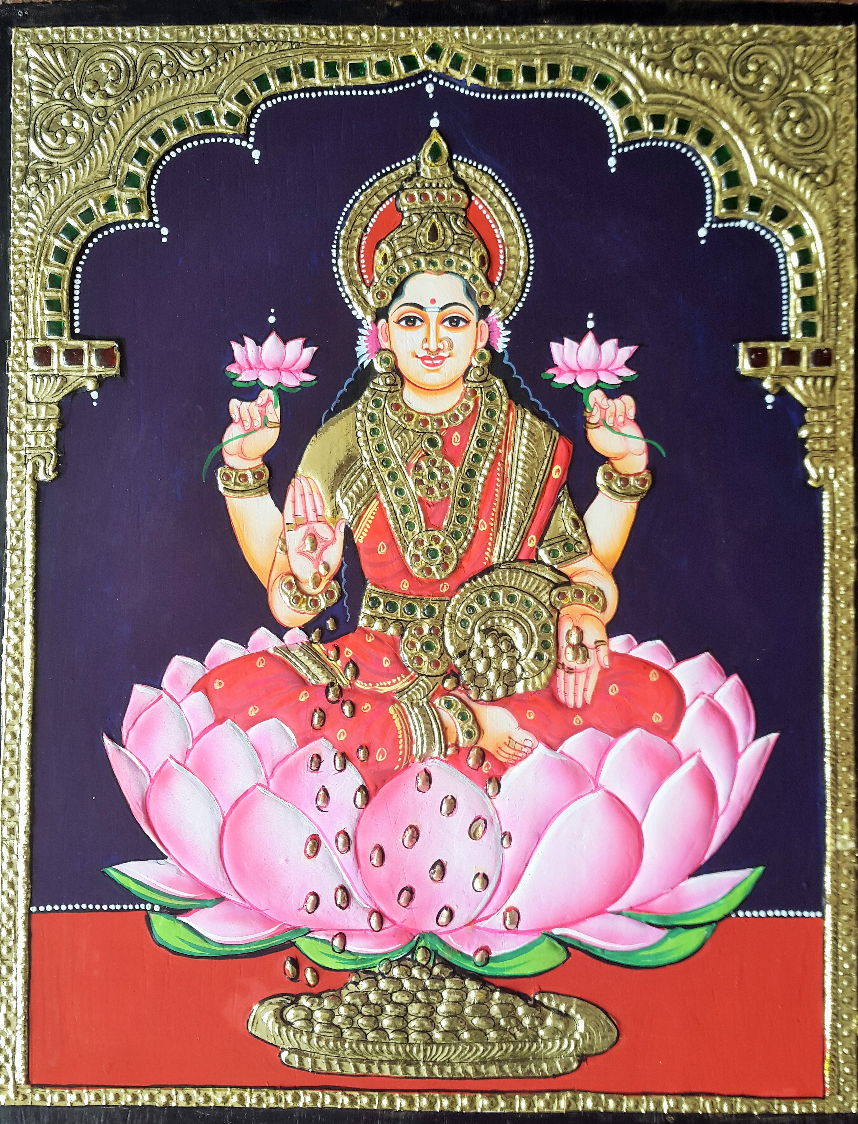 Tanjore Paintings Pr
