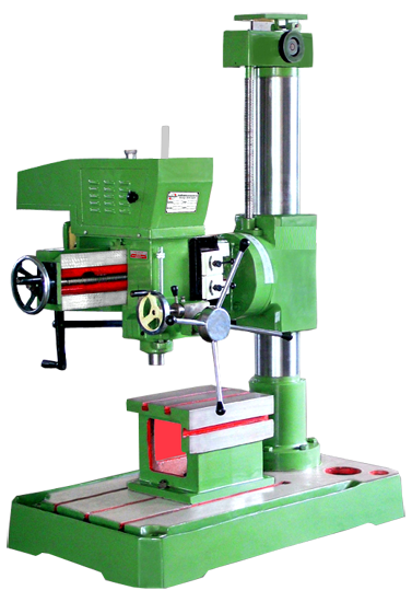 Pedestal Drilling Machines Radial Drill Mac Mascot Machines