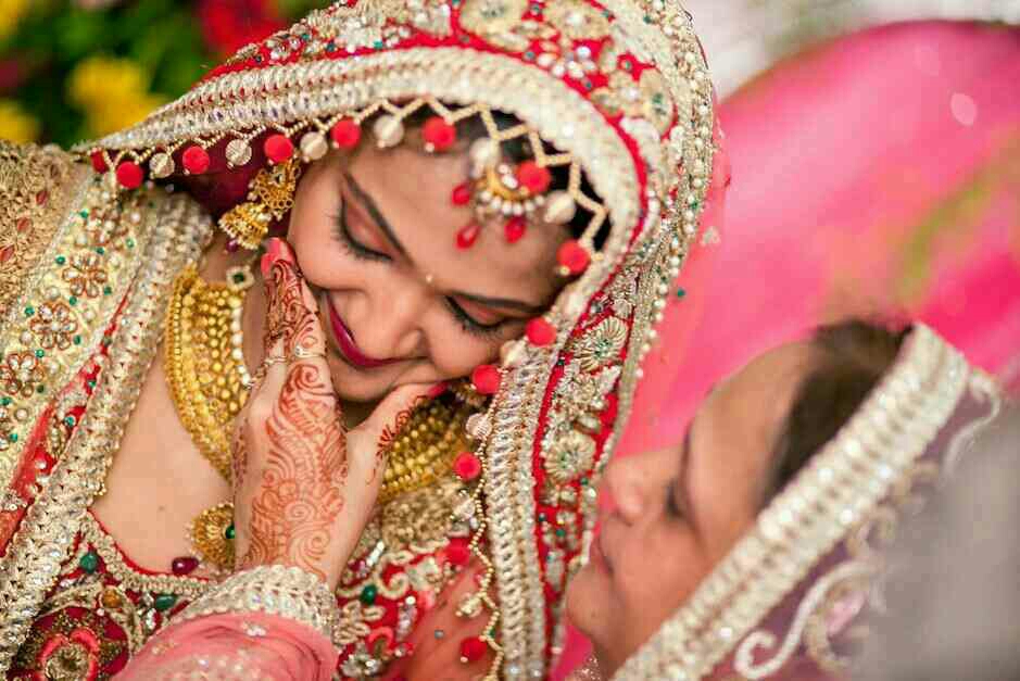 Wedding video photog