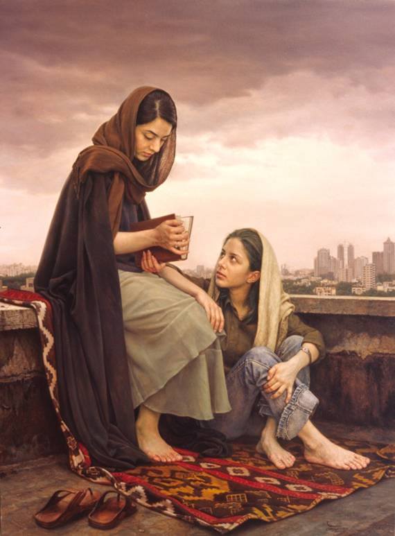 Modern Art Paintings