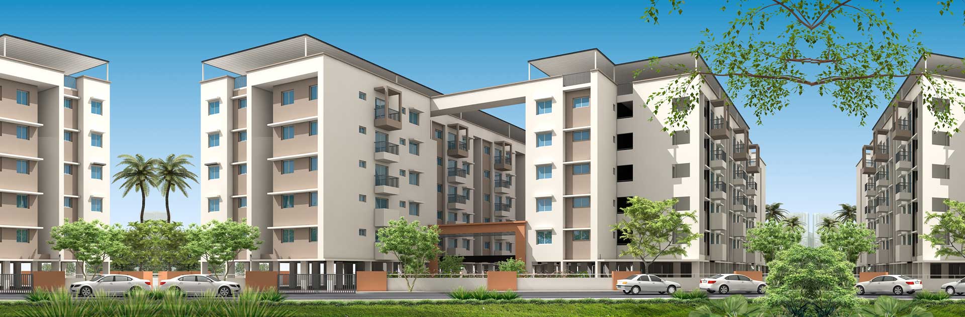 Apartment in kulshek