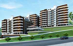 Apartments near Mang