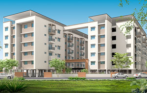 Apartment in kulshek