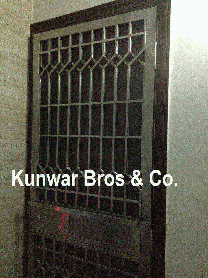 Indian SS Door Manuf