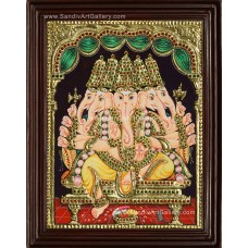Thanjavur Painting C