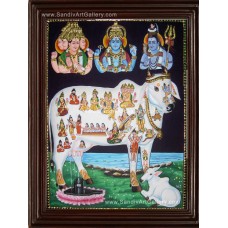 South Indian Paintin