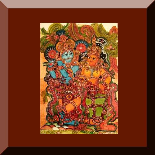 Madhubani Painting C
