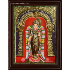 3D - Tanjore Painti