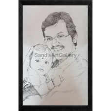 Portrait Paintings i