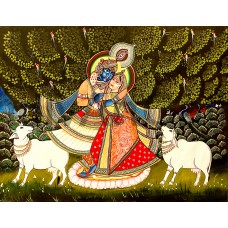 Radha Krishna - Post