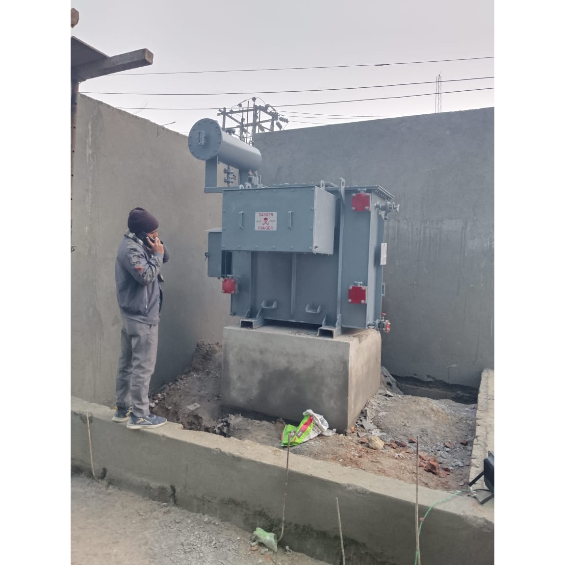 update image