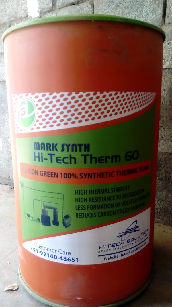 Heat transfer fluid