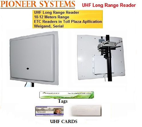 UHF RFID R