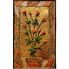 Flower - Mural Paint