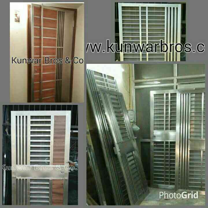 SS Door Fabricators
