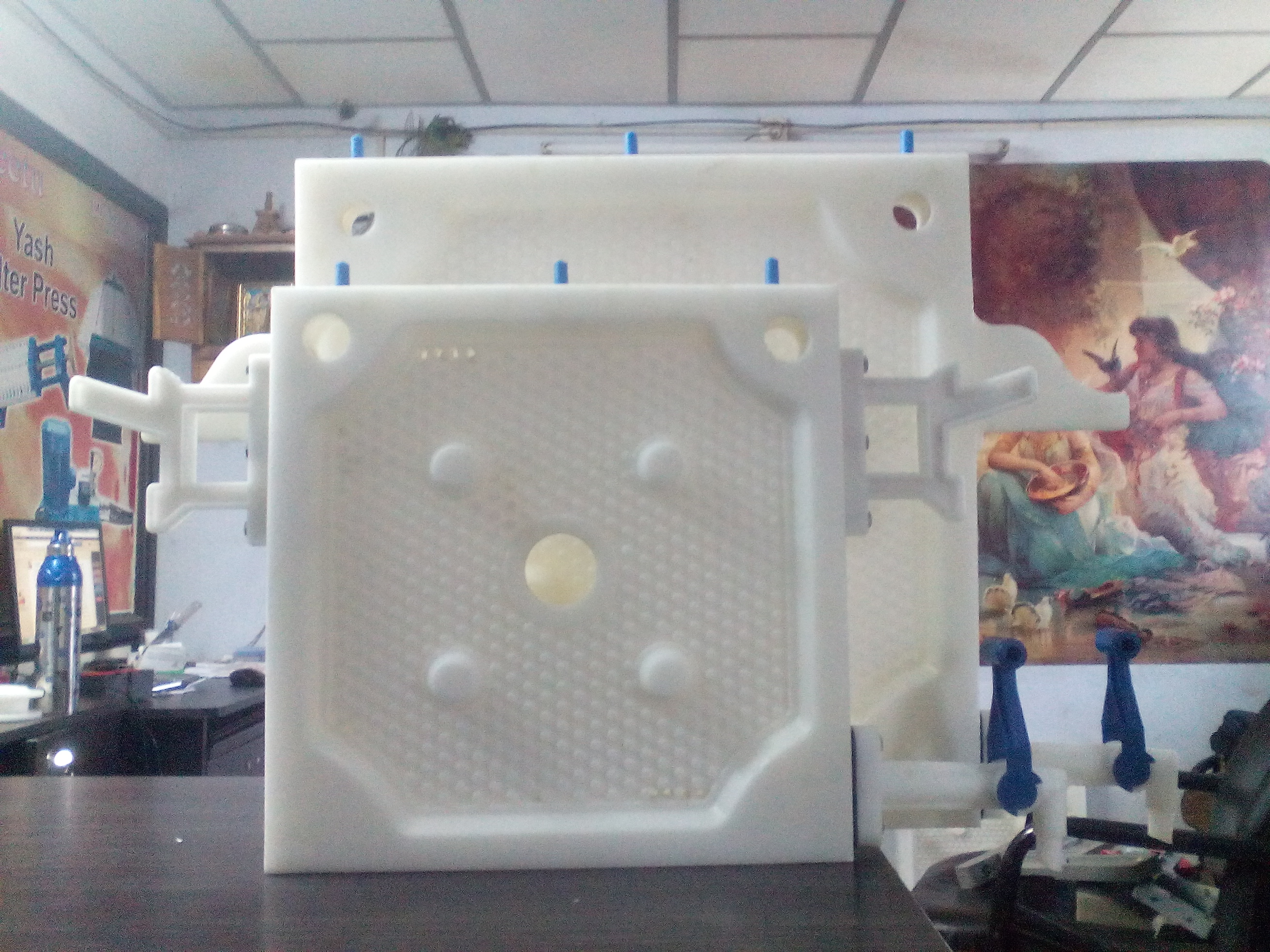 We YASH FILTER PRESS